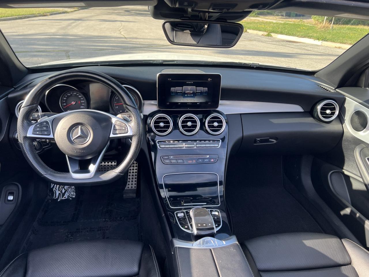 2018 Mercedes-Benz C-Class C 300 4MATIC Cabriolet Photo