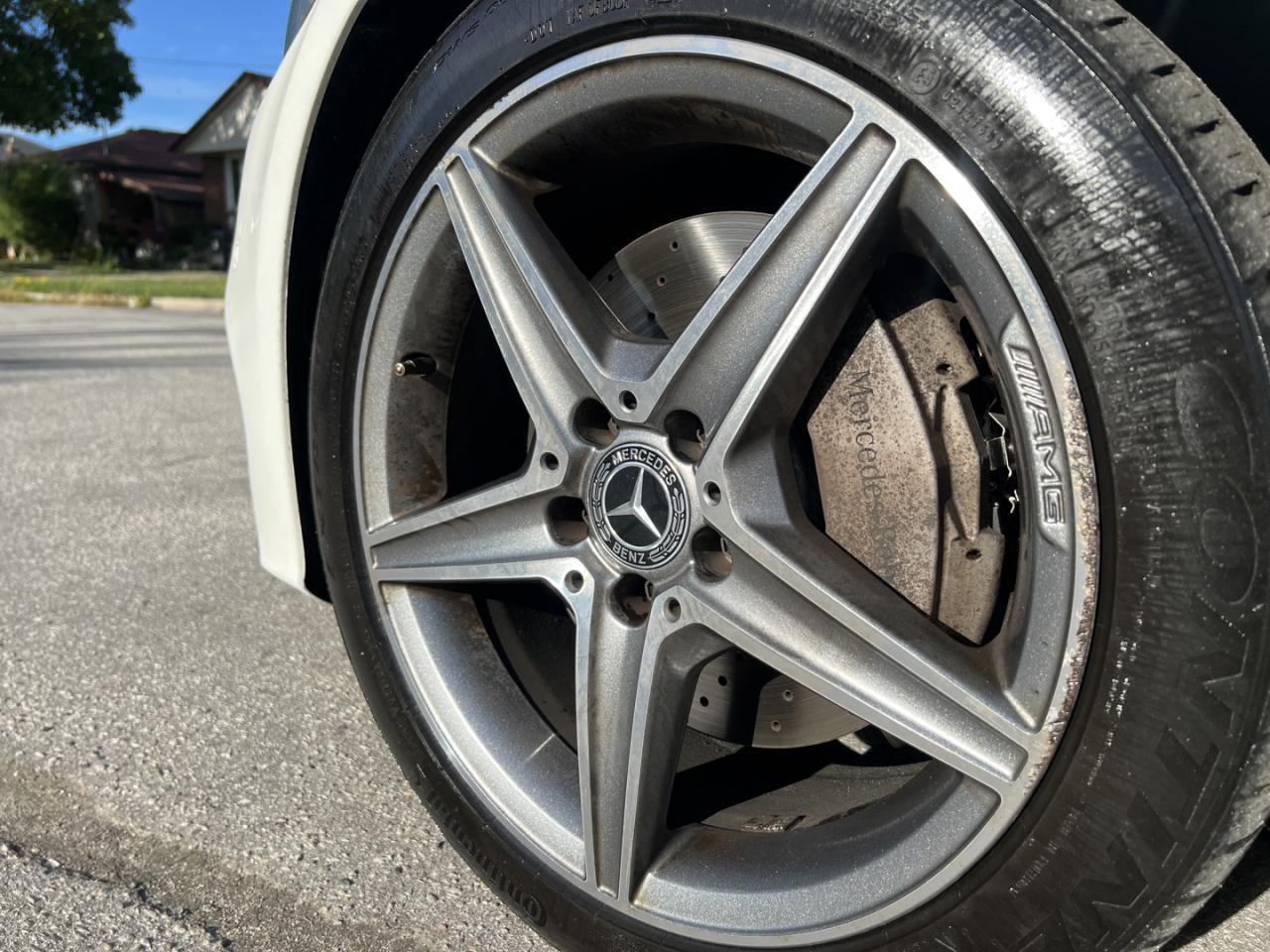 2018 Mercedes-Benz C-Class C 300 4MATIC Cabriolet Photo