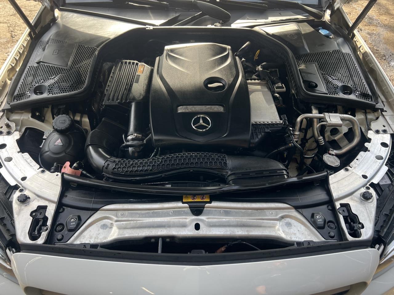 2018 Mercedes-Benz C-Class C 300 4MATIC Cabriolet Photo