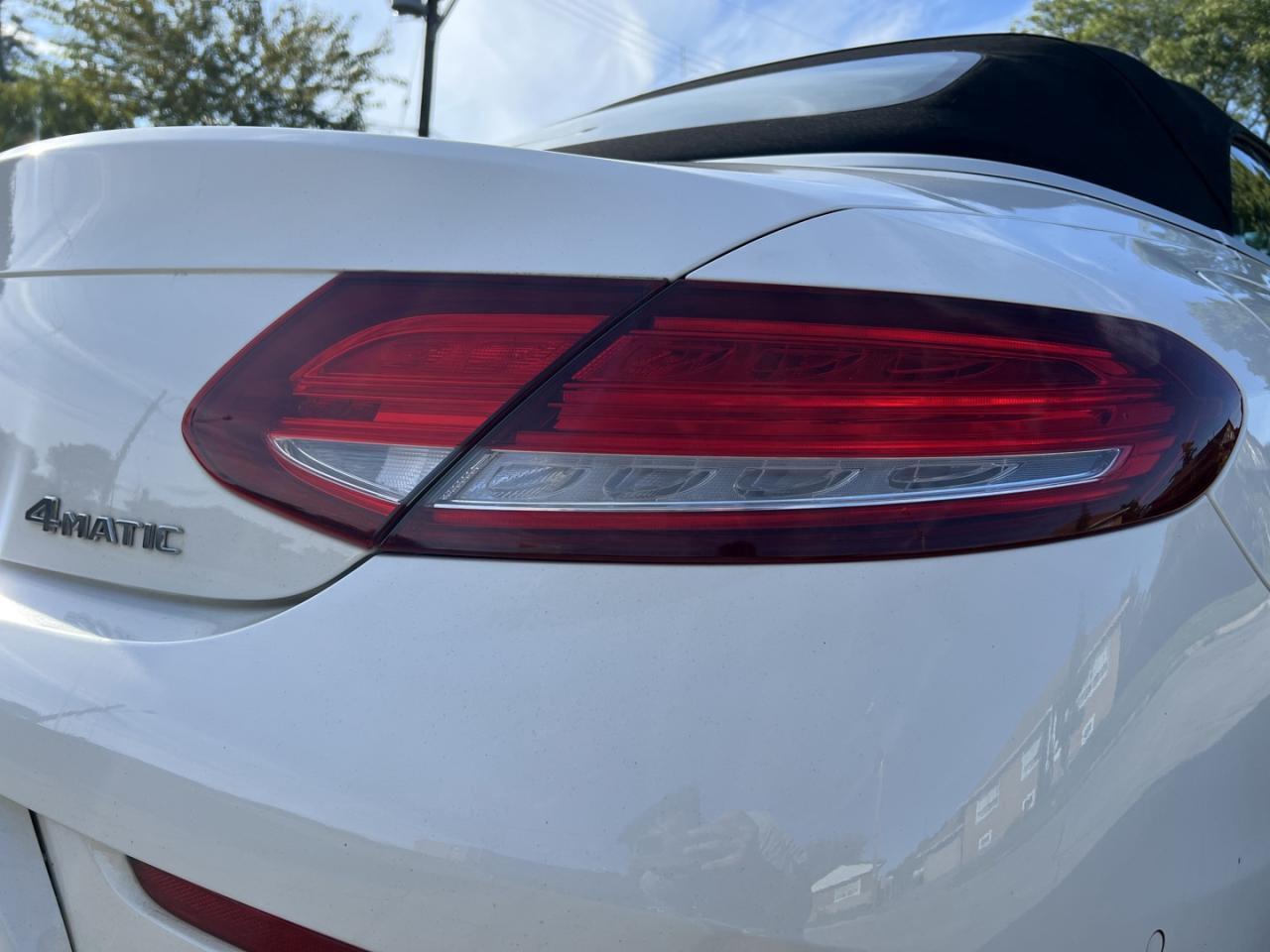 2018 Mercedes-Benz C-Class C 300 4MATIC Cabriolet Photo