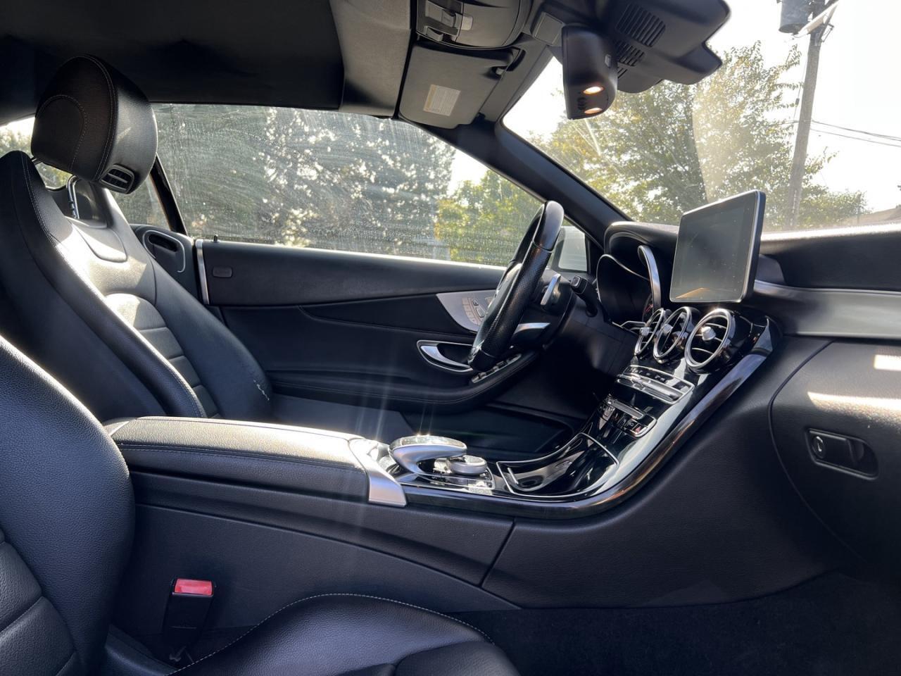 2018 Mercedes-Benz C-Class C 300 4MATIC Cabriolet Photo