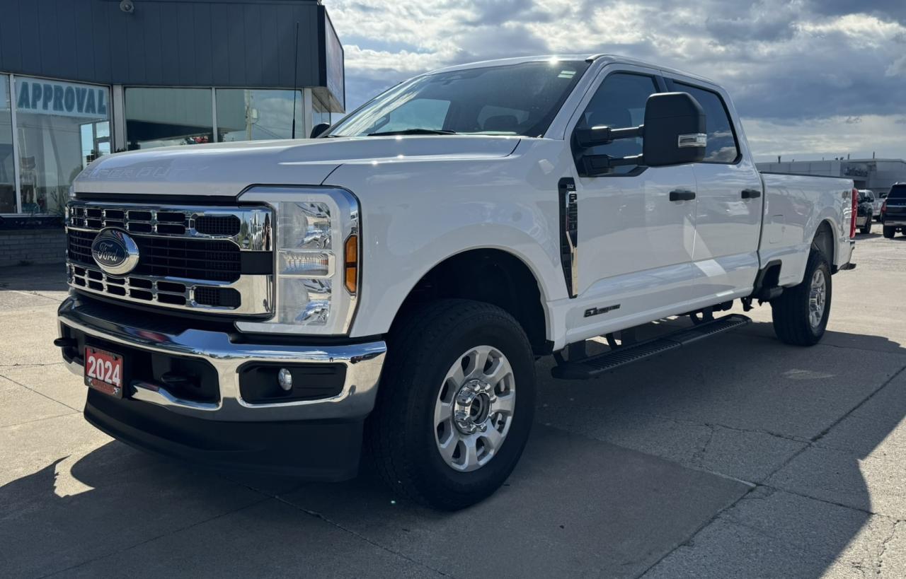Used 2024 Ford SUPER DUTY F-250 SRW XLT for sale in Tilbury, ON