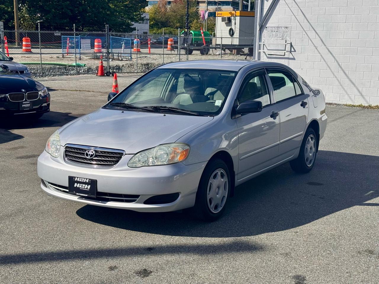 Used 2005 Toyota Corolla FINANCING AVAILABLE for sale in Surrey, BC