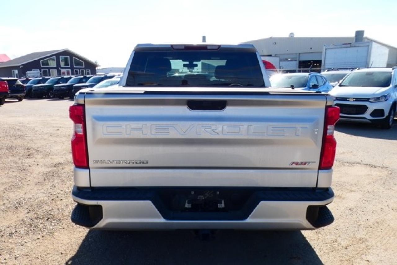 2022 Chevrolet Silverado 1500 RST w/Htd cloth, BUC - Photo #7