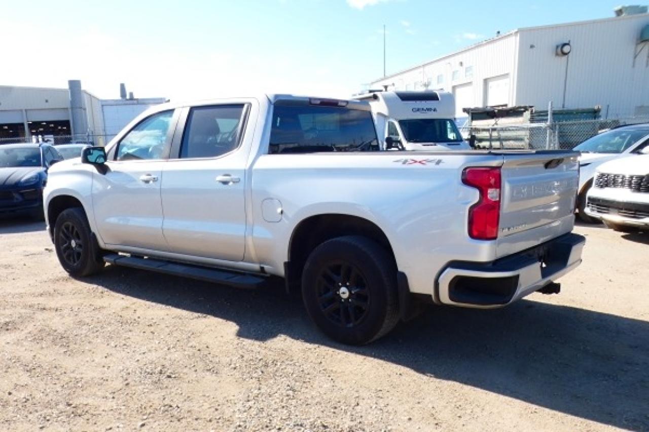 2022 Chevrolet Silverado 1500 RST w/Htd cloth, BUC - Photo #8