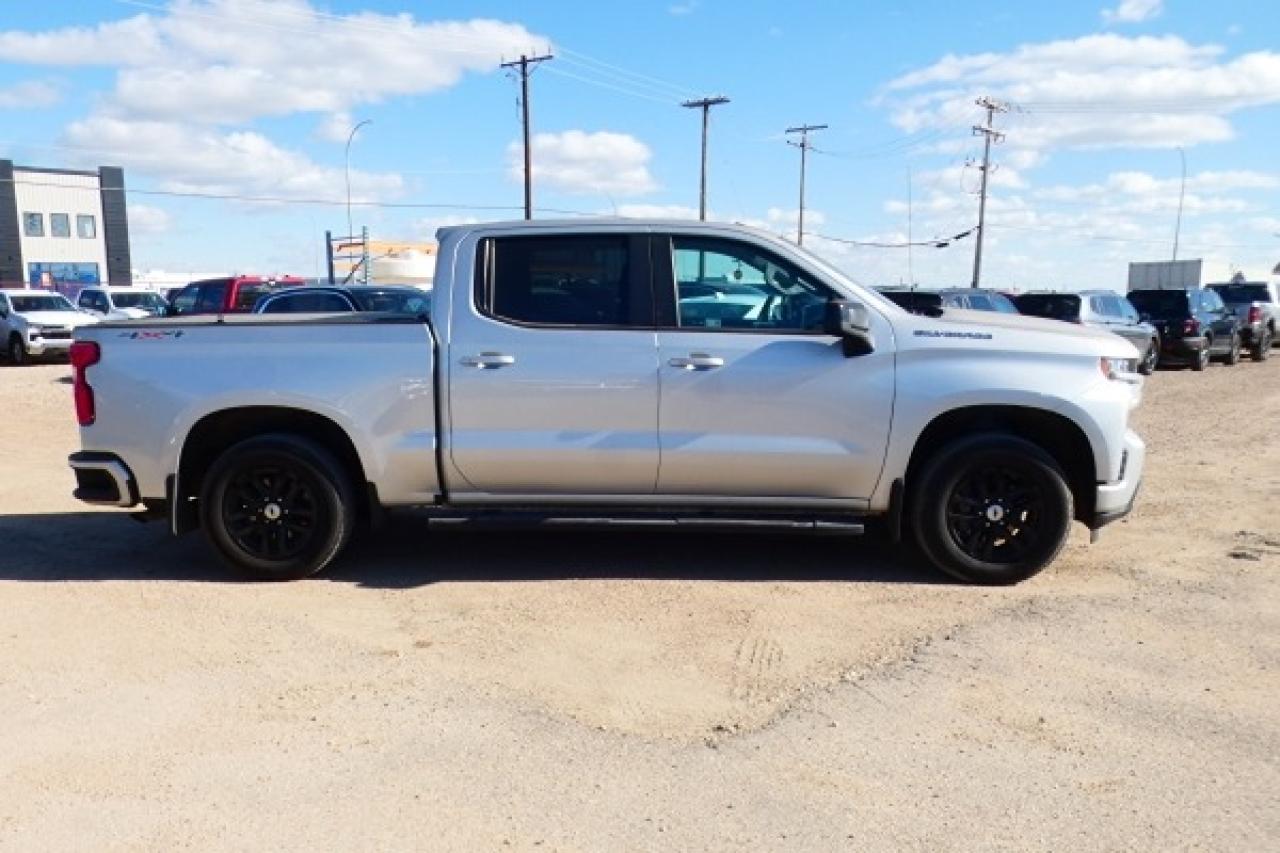 2022 Chevrolet Silverado 1500 RST w/Htd cloth, BUC - Photo #5