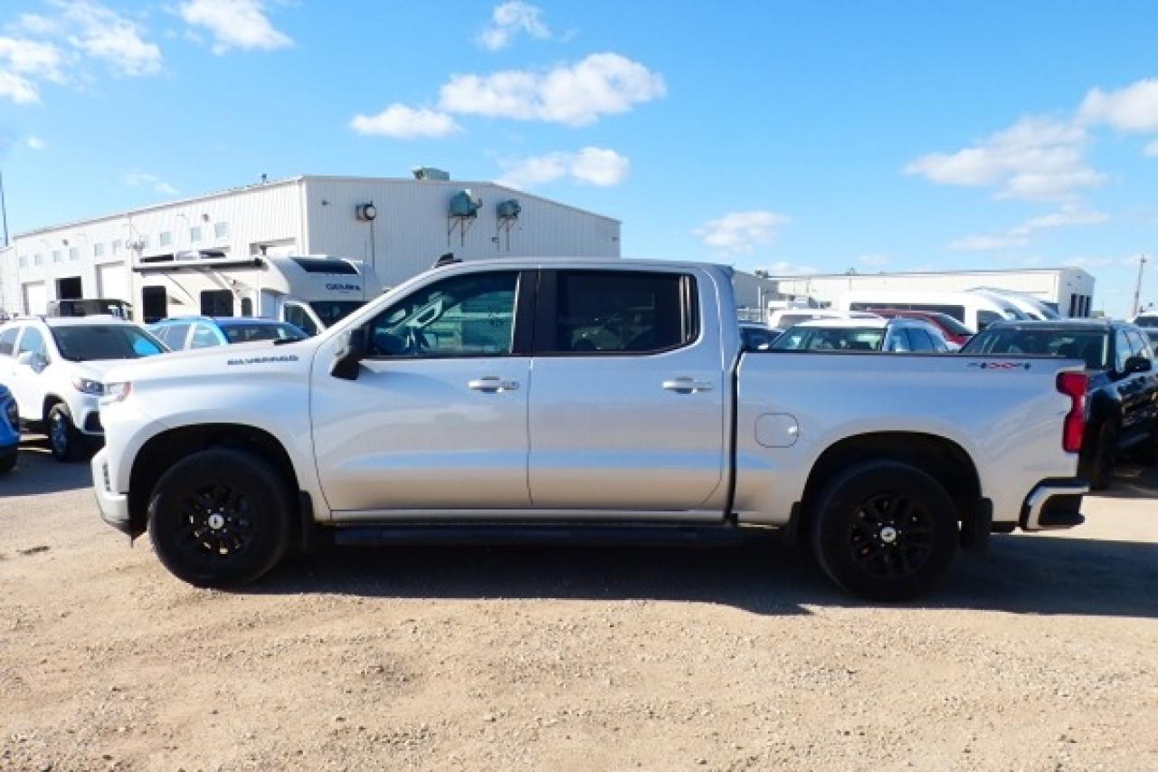 2022 Chevrolet Silverado 1500 RST w/Htd cloth, BUC - Photo #1
