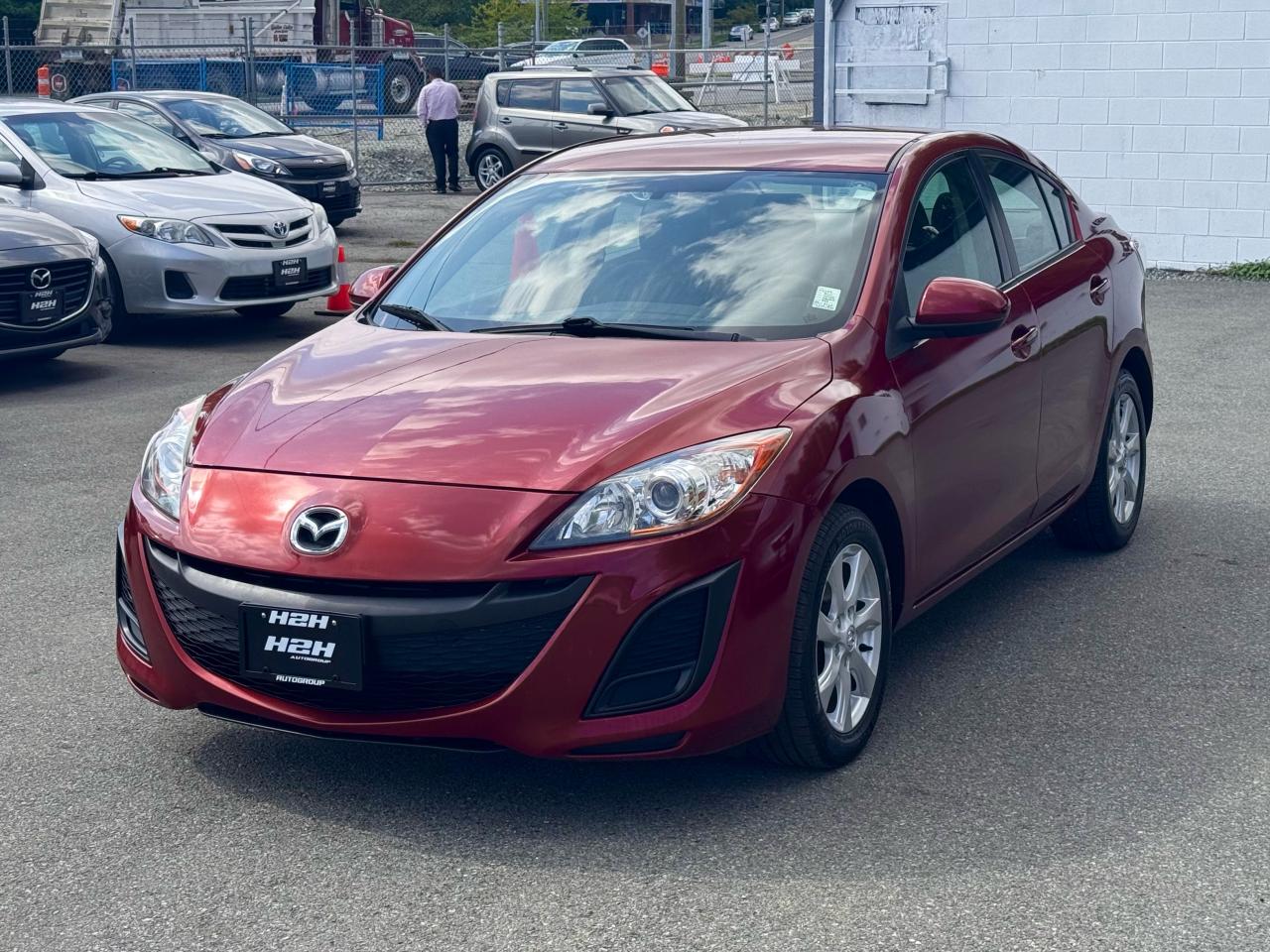 Used 2011 Mazda MAZDA3 FINANCING AVAILABLE for sale in Surrey, BC