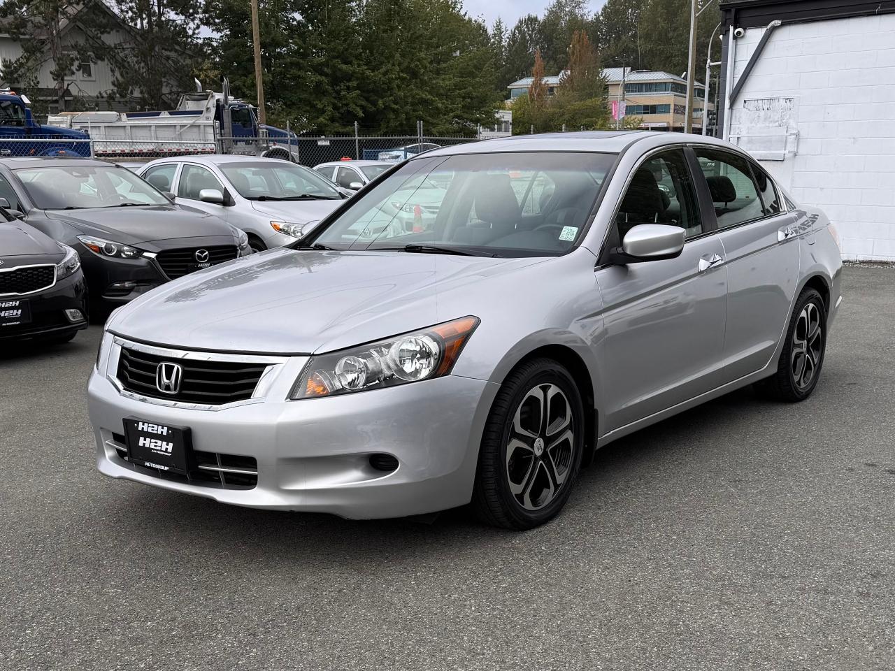 Used 2010 Honda Accord EX FINANCING AVAILABLE for sale in Surrey, BC