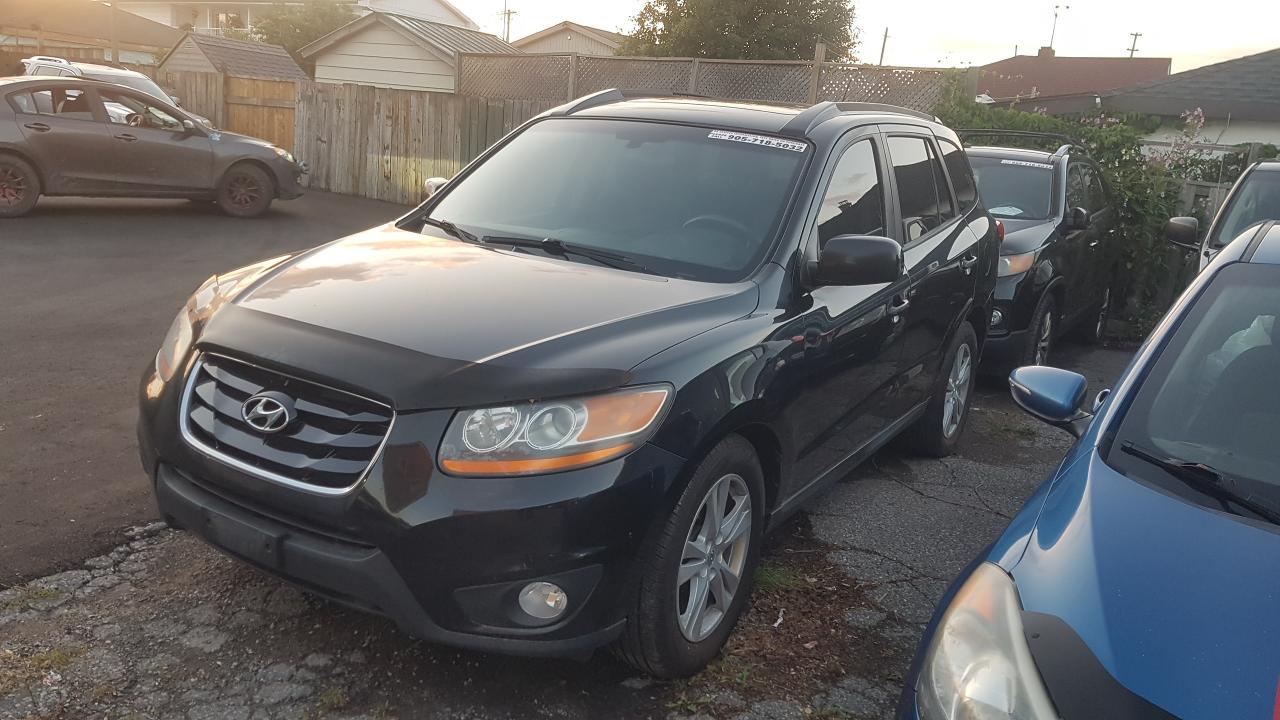 2010 Hyundai Santa Fe GL W/SPORT - Photo #4