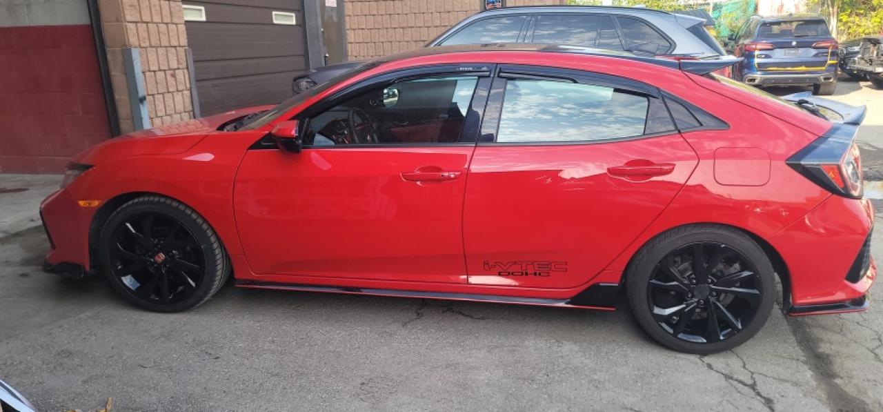 Used 2018 Honda Civic Sport Touring for sale in North York, ON