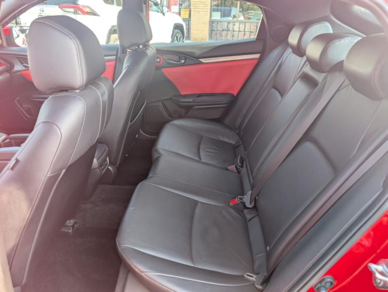 2018 Honda Civic Sport Touring - Photo #13