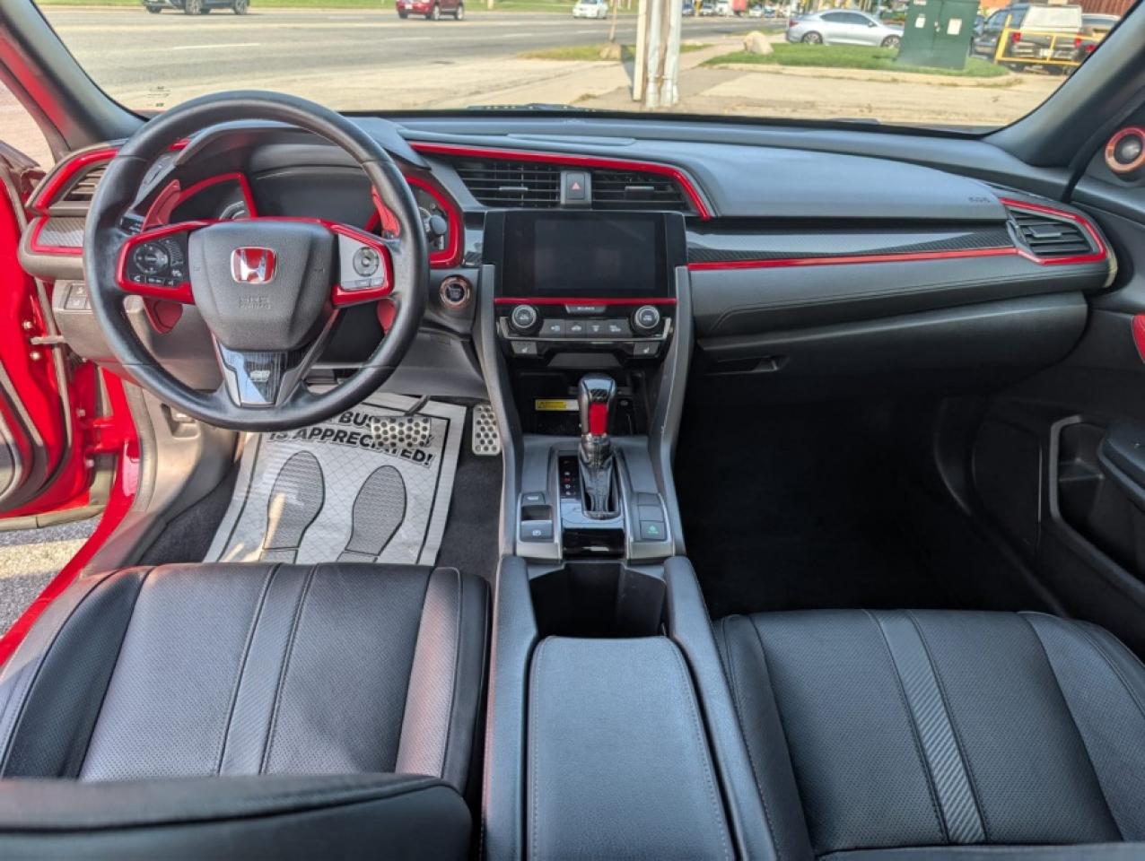 2018 Honda Civic Sport Touring - Photo #15