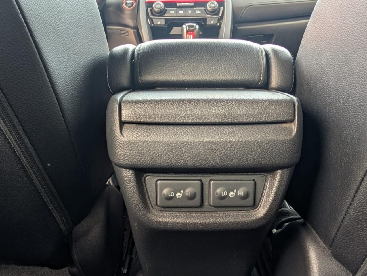 2018 Honda Civic Sport Touring - Photo #16