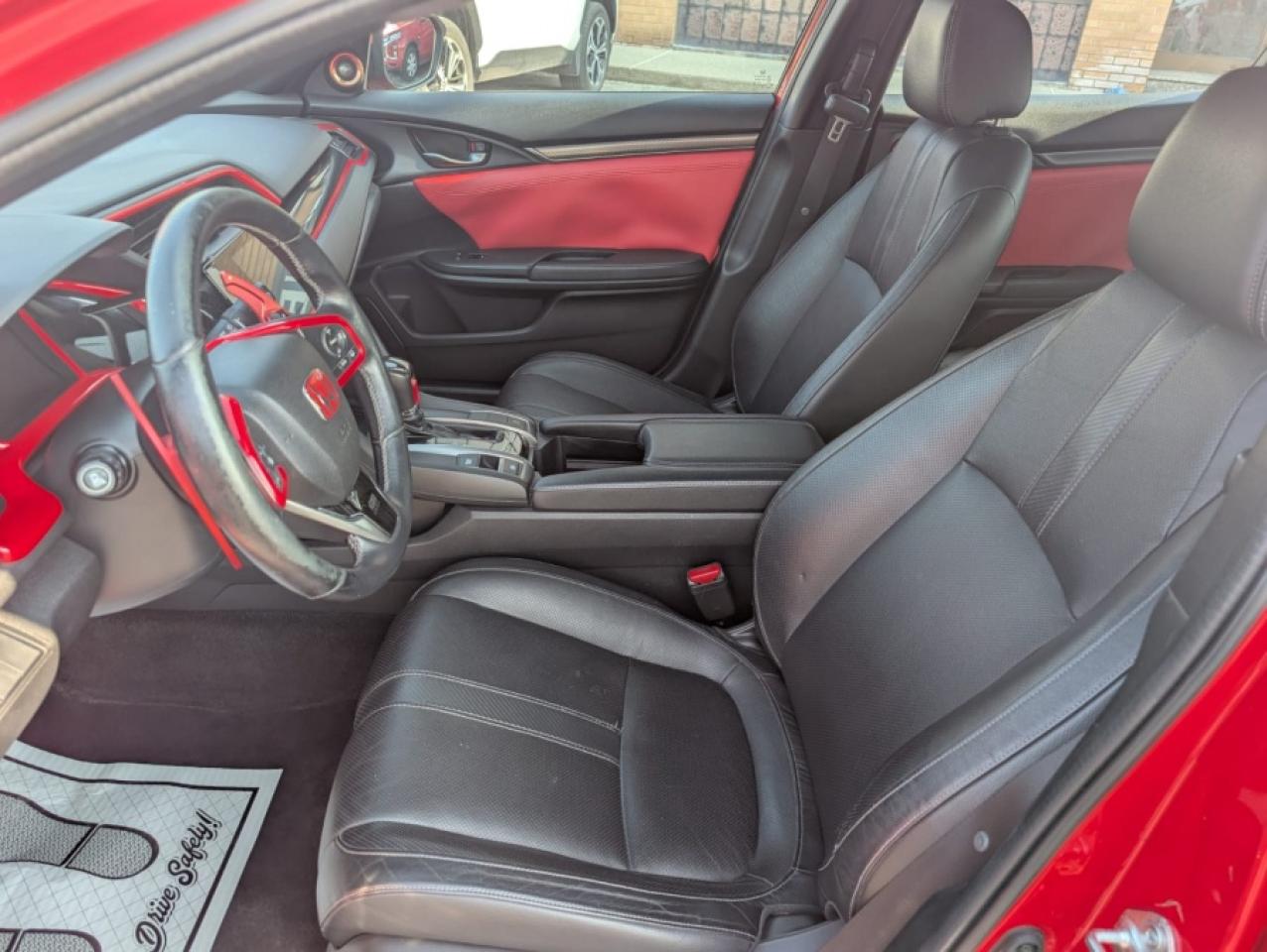 2018 Honda Civic Sport Touring - Photo #17