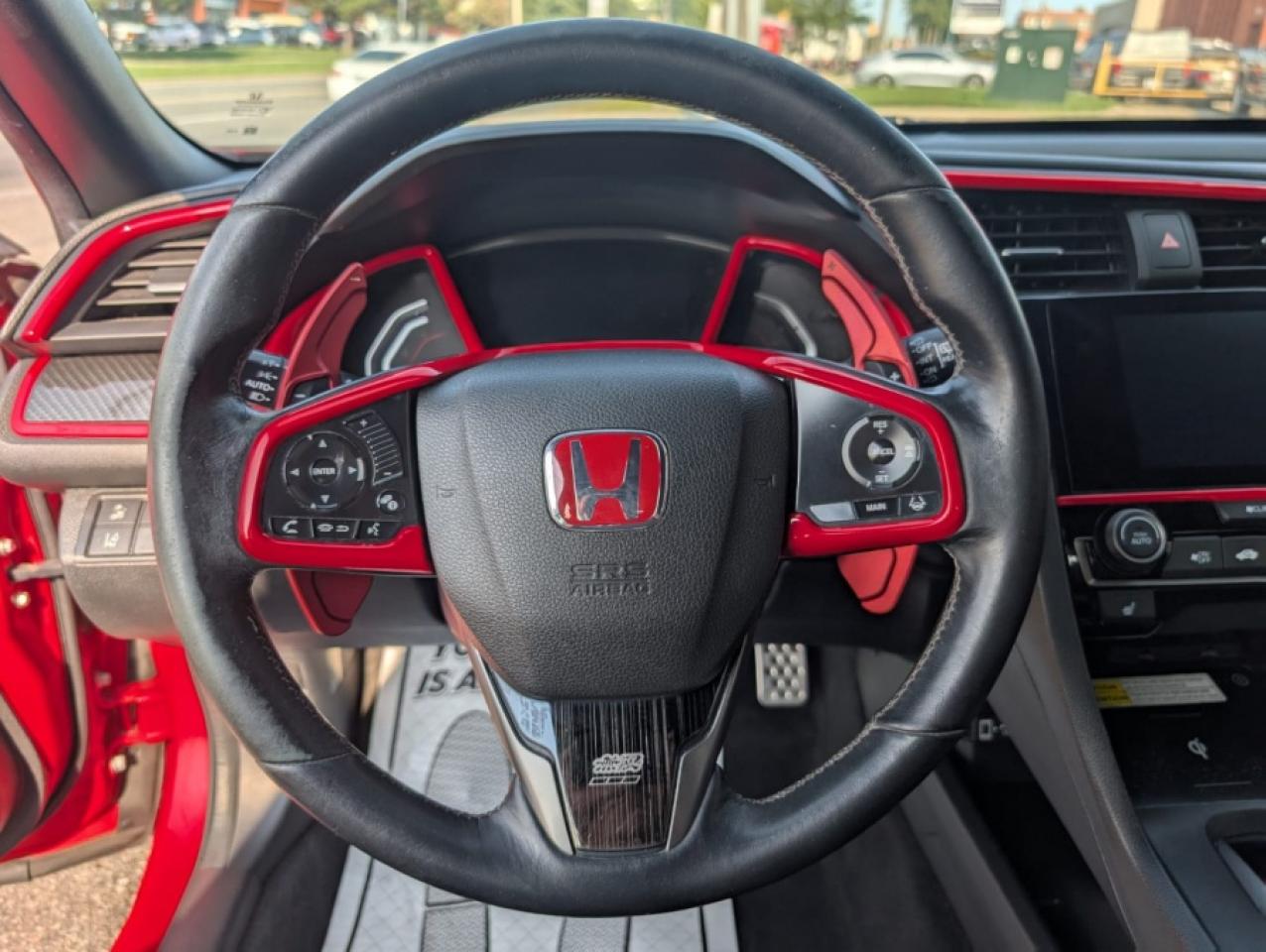 2018 Honda Civic Sport Touring - Photo #20