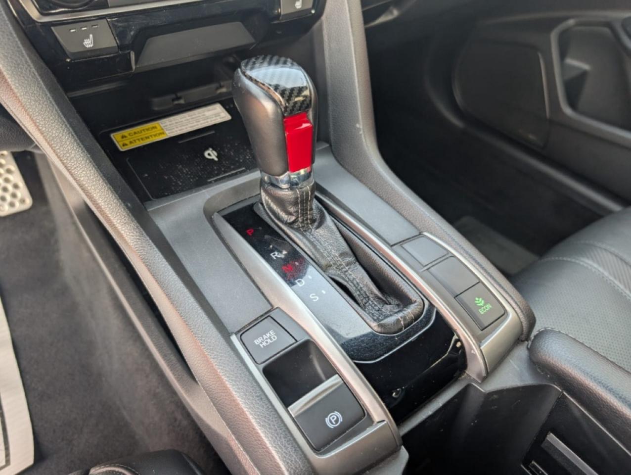 2018 Honda Civic Sport Touring - Photo #21