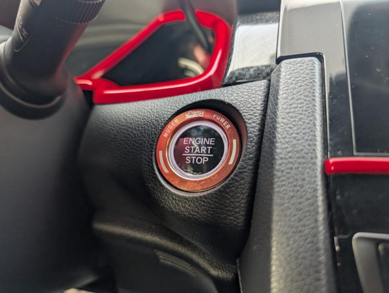 2018 Honda Civic Sport Touring - Photo #23