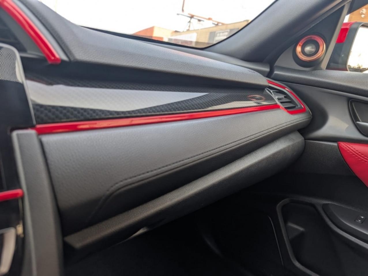 2018 Honda Civic Sport Touring - Photo #28