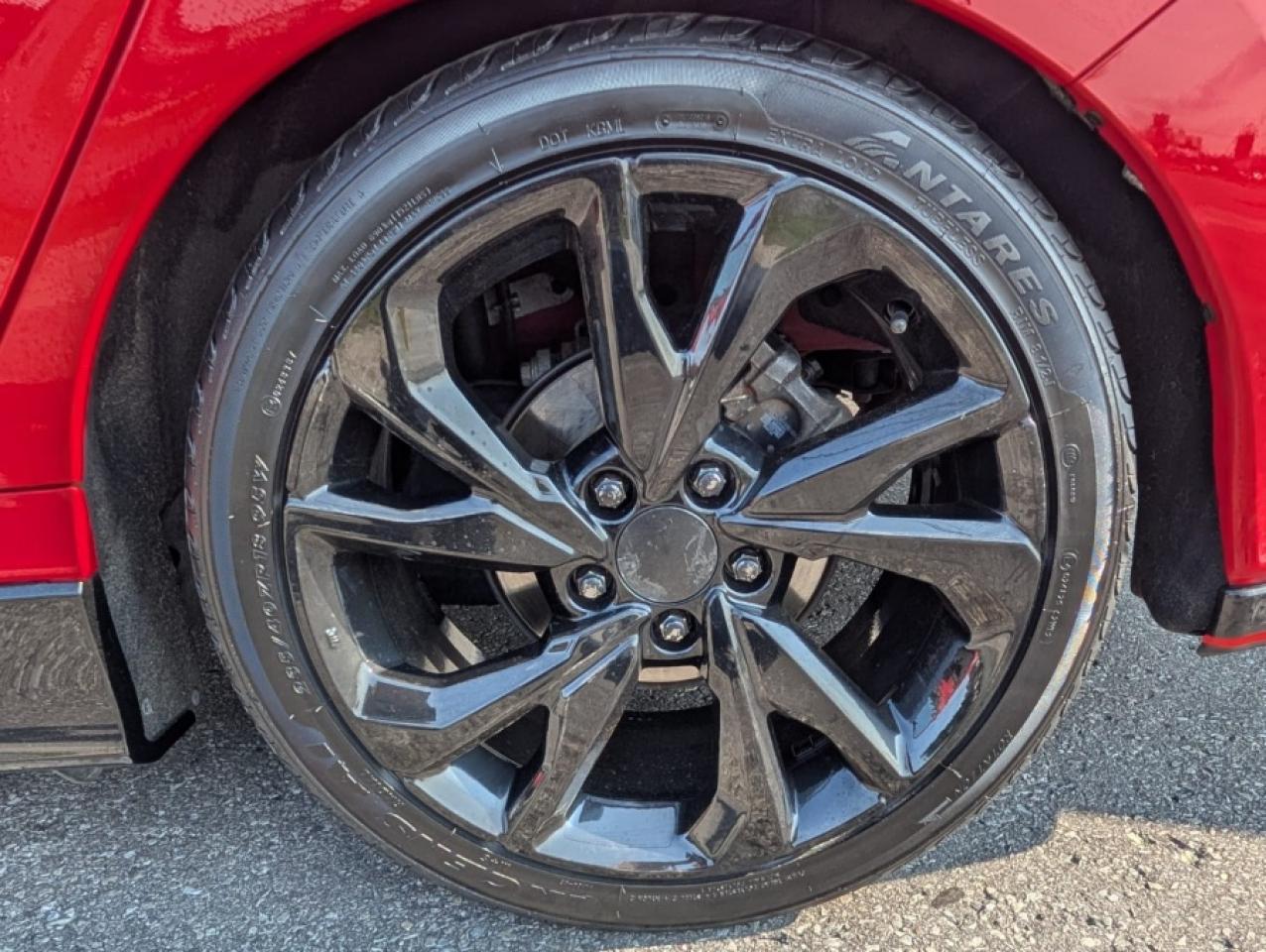 2018 Honda Civic Sport Touring - Photo #30