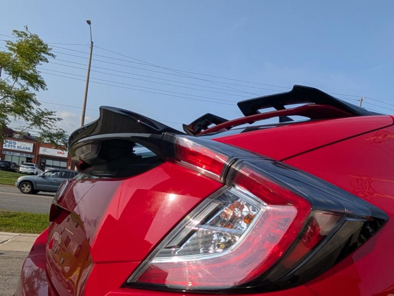 2018 Honda Civic Sport Touring - Photo #34