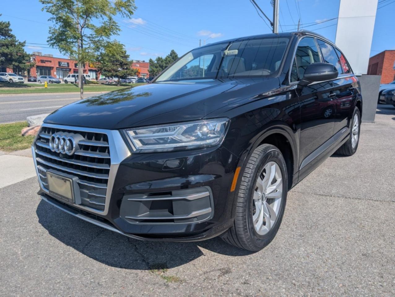 2017 Audi Q7 3.0T QUATTRO PREMIUM PLUS/ 7 PASSENGER - Photo #13