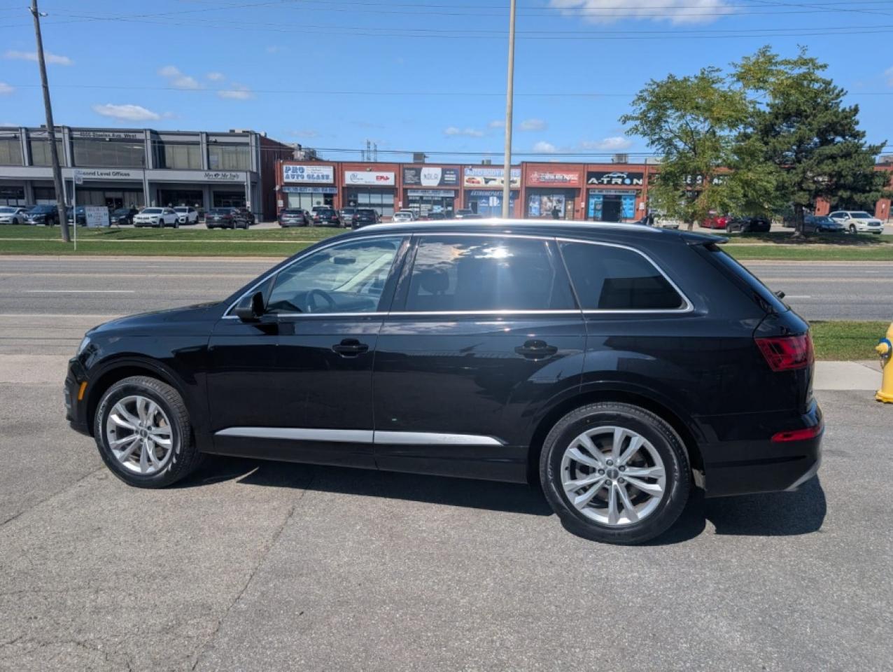 2017 Audi Q7 3.0T QUATTRO PREMIUM PLUS/ 7 PASSENGER - Photo #12