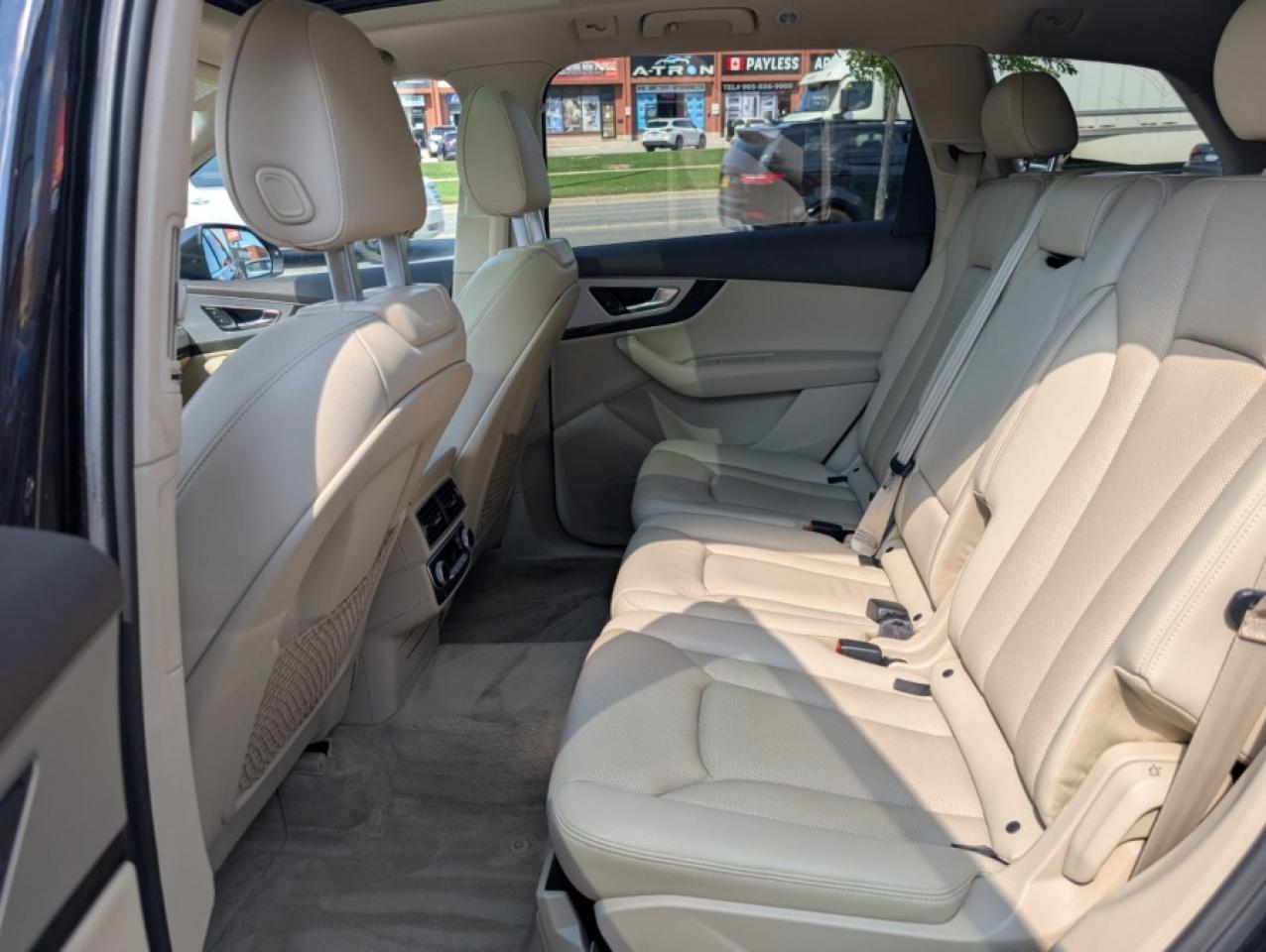 2017 Audi Q7 3.0T QUATTRO PREMIUM PLUS/ 7 PASSENGER - Photo #22