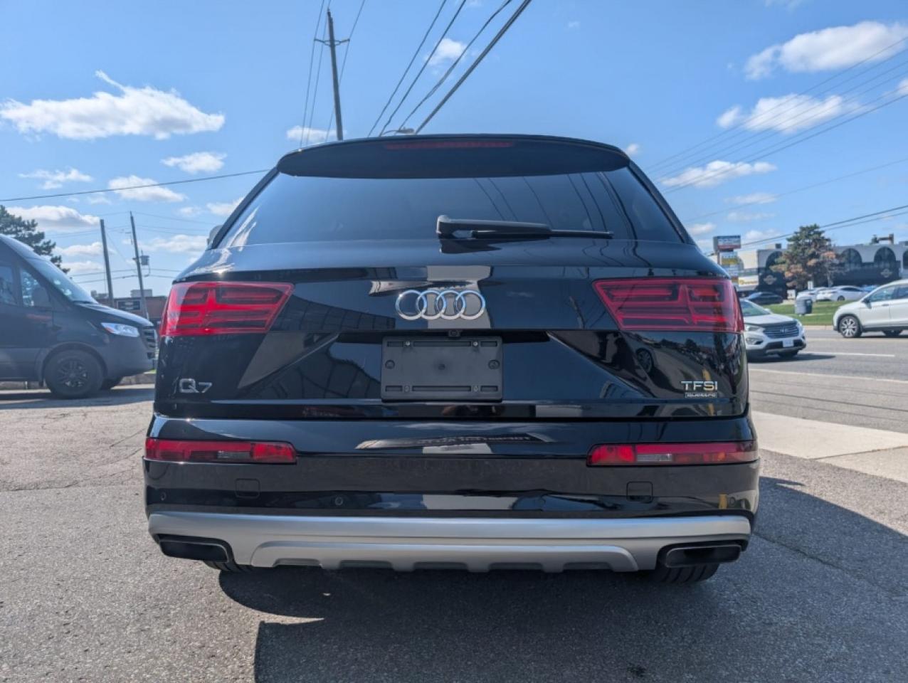 2017 Audi Q7 3.0T QUATTRO PREMIUM PLUS/ 7 PASSENGER - Photo #23