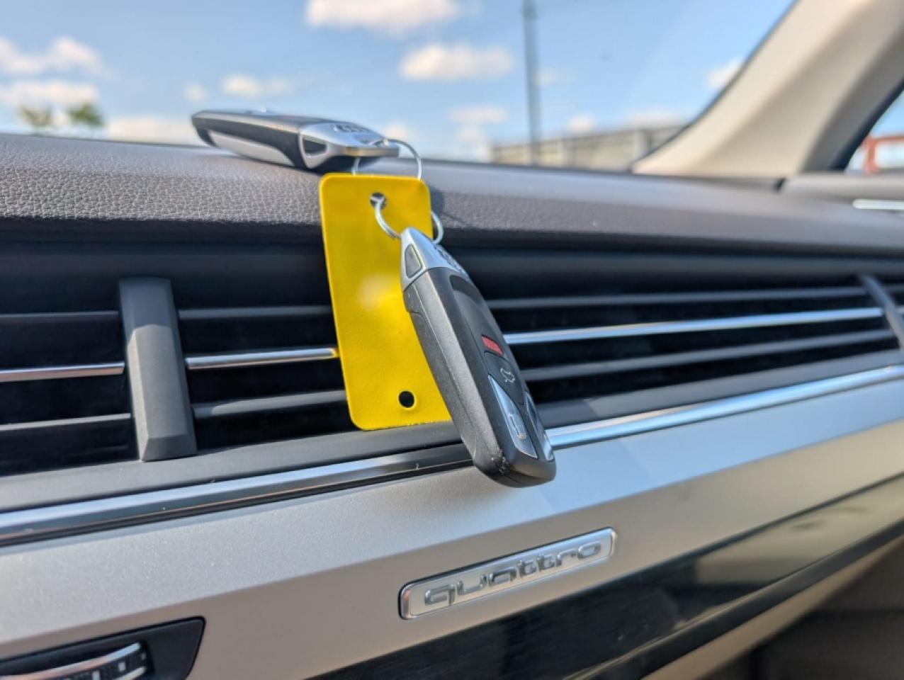 2017 Audi Q7 3.0T QUATTRO PREMIUM PLUS/ 7 PASSENGER - Photo #27