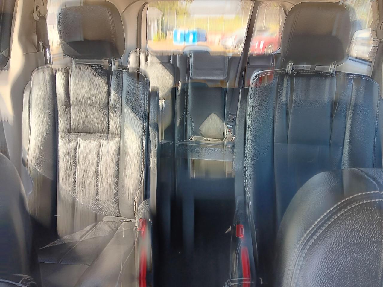 2020 Dodge Grand Caravan Crew Plus, Leather, Remote Start, Htd Seats, Bu Ca - Photo #15