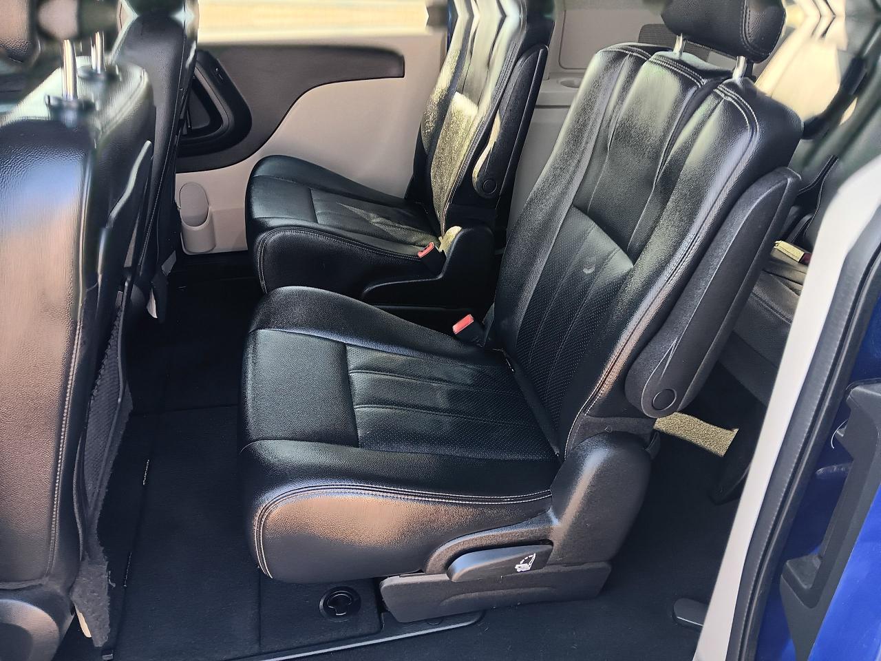 2020 Dodge Grand Caravan Crew Plus, Leather, Remote Start, Htd Seats, Bu Ca - Photo #16