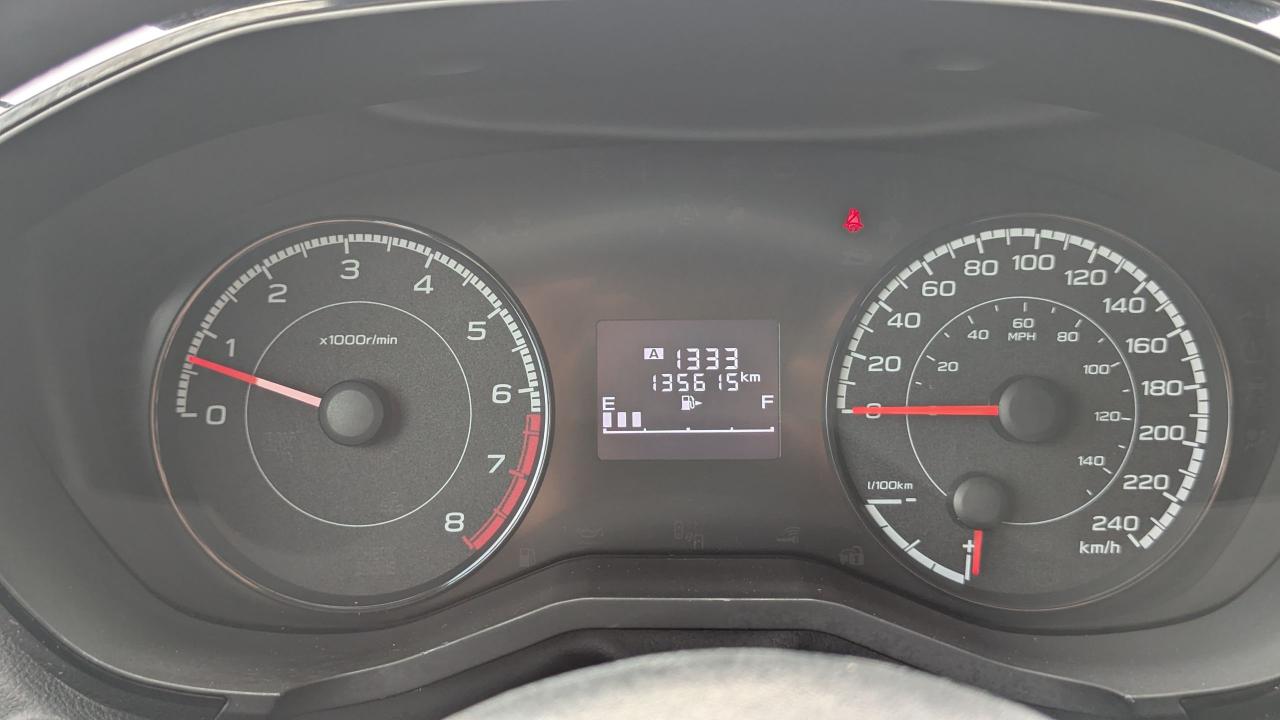 2018 Subaru Impreza CONVENIENCE - Photo #9