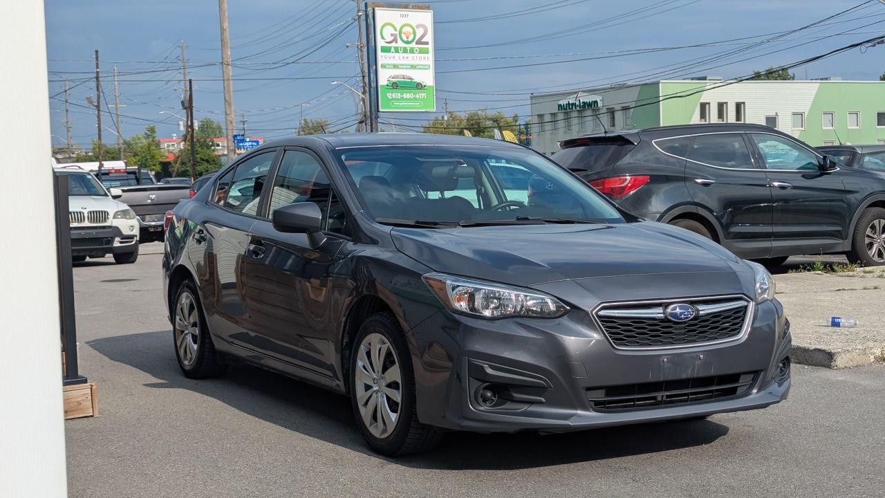 2018 Subaru Impreza CONVENIENCE - Photo #3
