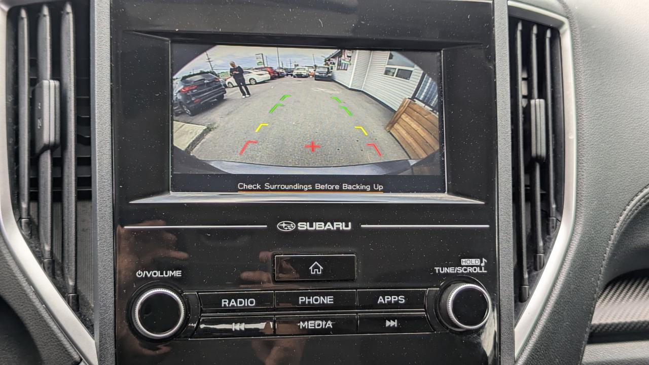 2018 Subaru Impreza CONVENIENCE - Photo #13