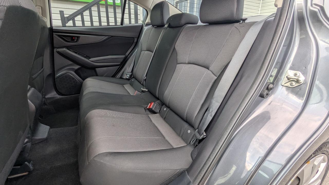 2018 Subaru Impreza CONVENIENCE - Photo #8