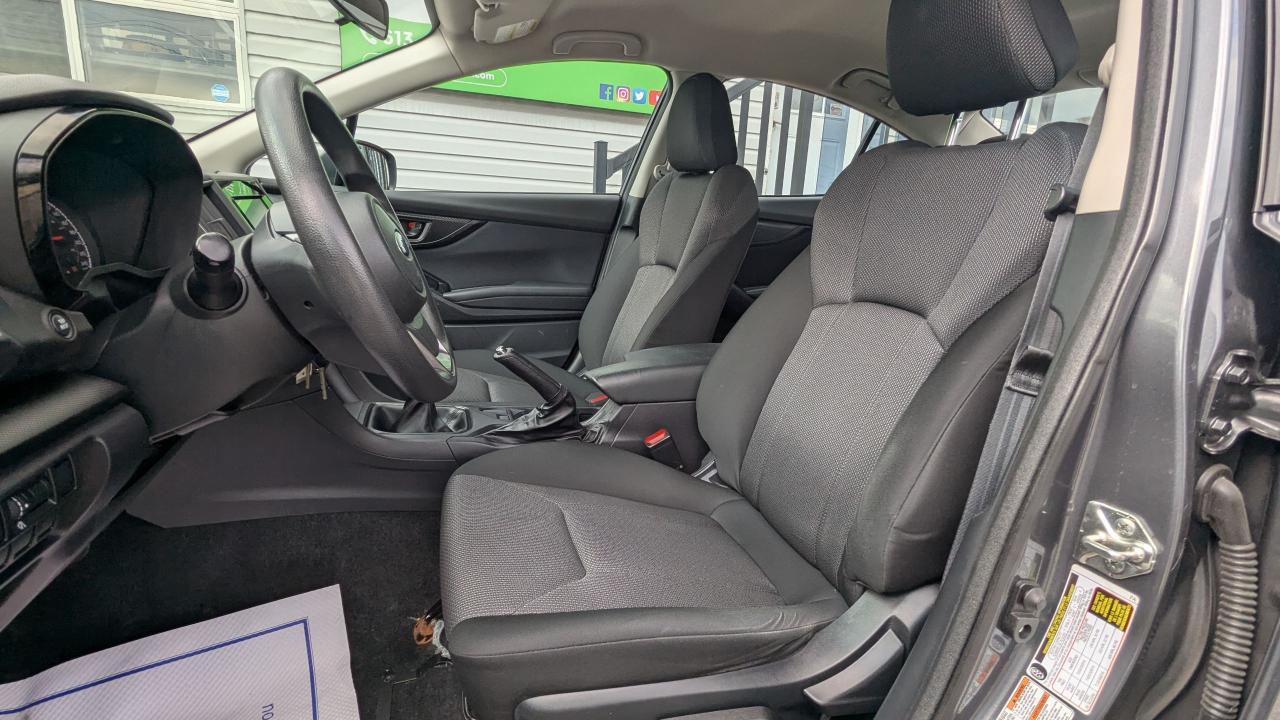 2018 Subaru Impreza CONVENIENCE - Photo #7