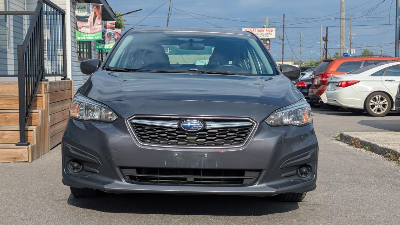 2018 Subaru Impreza CONVENIENCE - Photo #2
