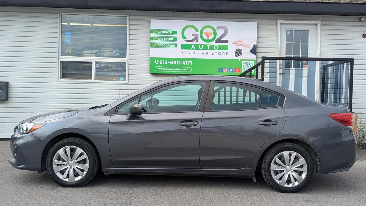 2018 Subaru Impreza CONVENIENCE - Photo #4