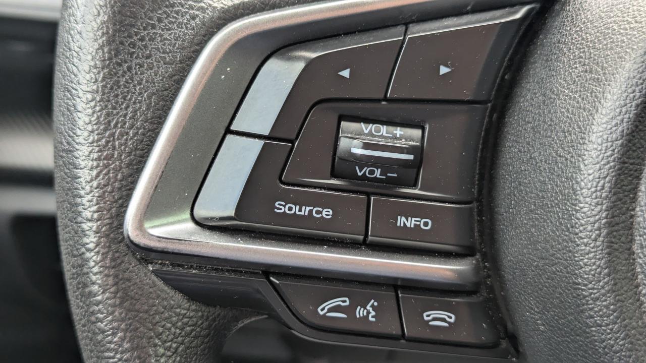 2018 Subaru Impreza CONVENIENCE - Photo #11