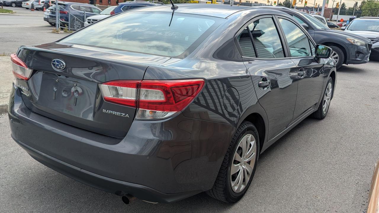 2018 Subaru Impreza CONVENIENCE - Photo #6