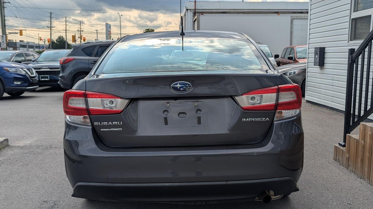 2018 Subaru Impreza CONVENIENCE - Photo #5