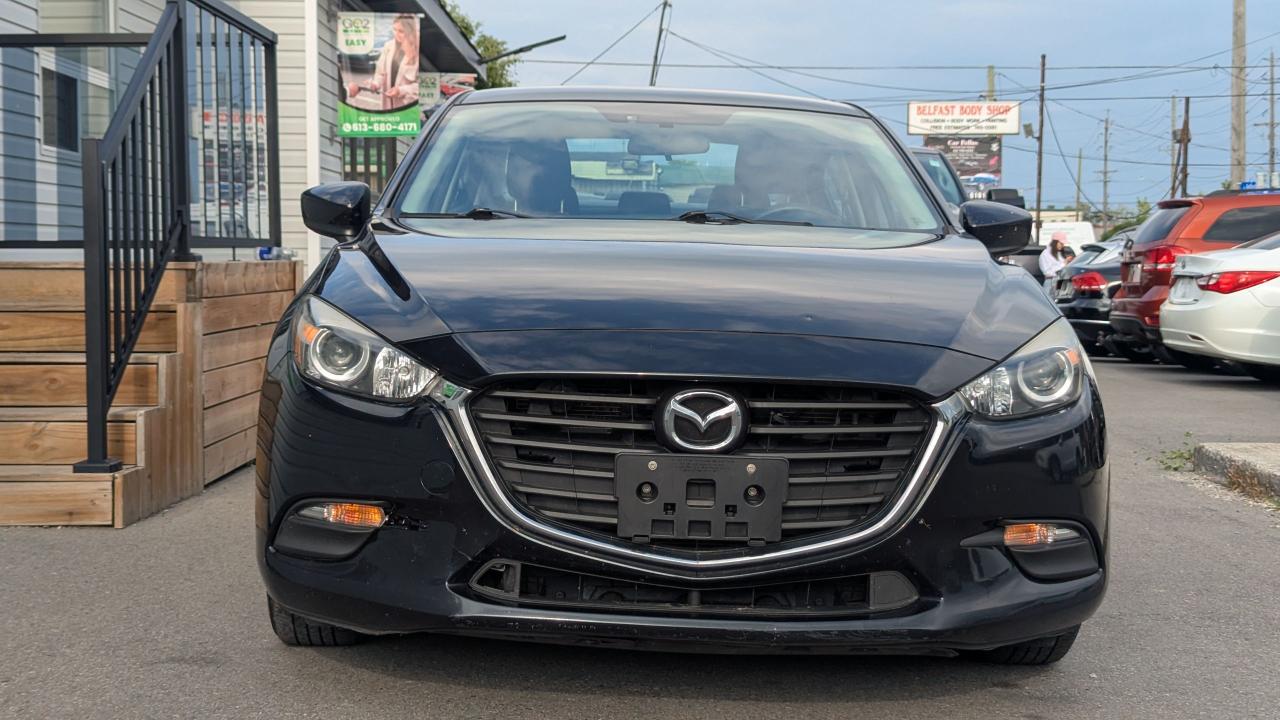 2017 Mazda MAZDA3 GX - Photo #2