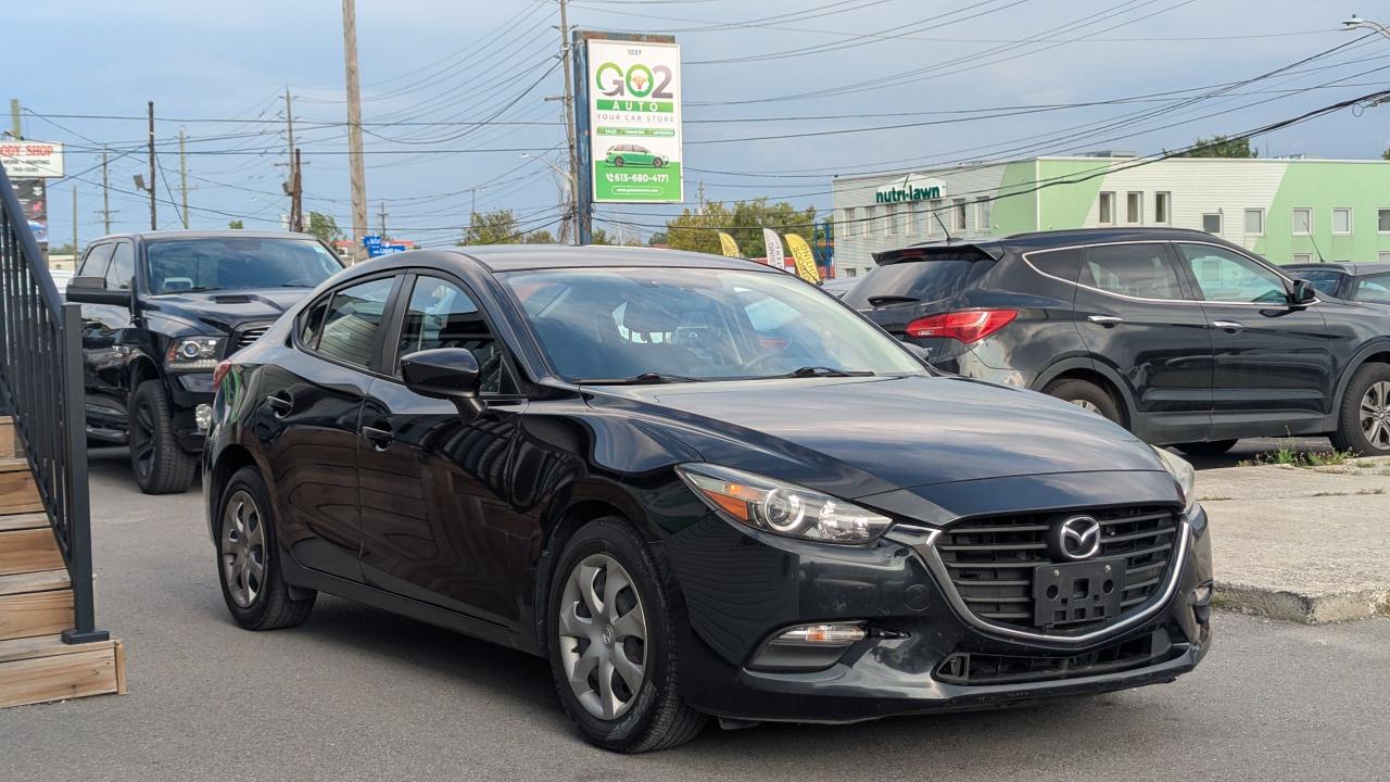 2017 Mazda MAZDA3 GX - Photo #3