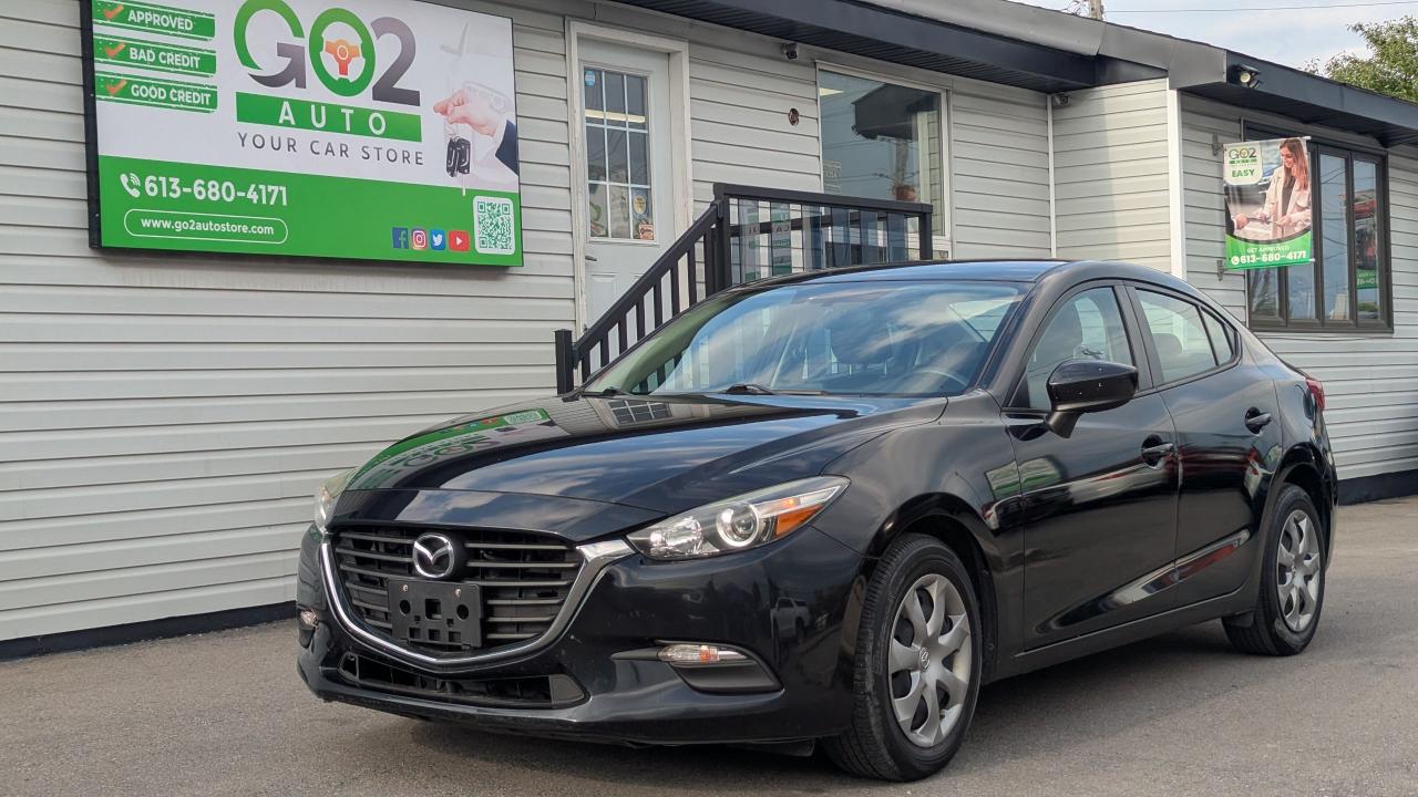 Used 2017 Mazda MAZDA3 GX for sale in Ottawa, ON