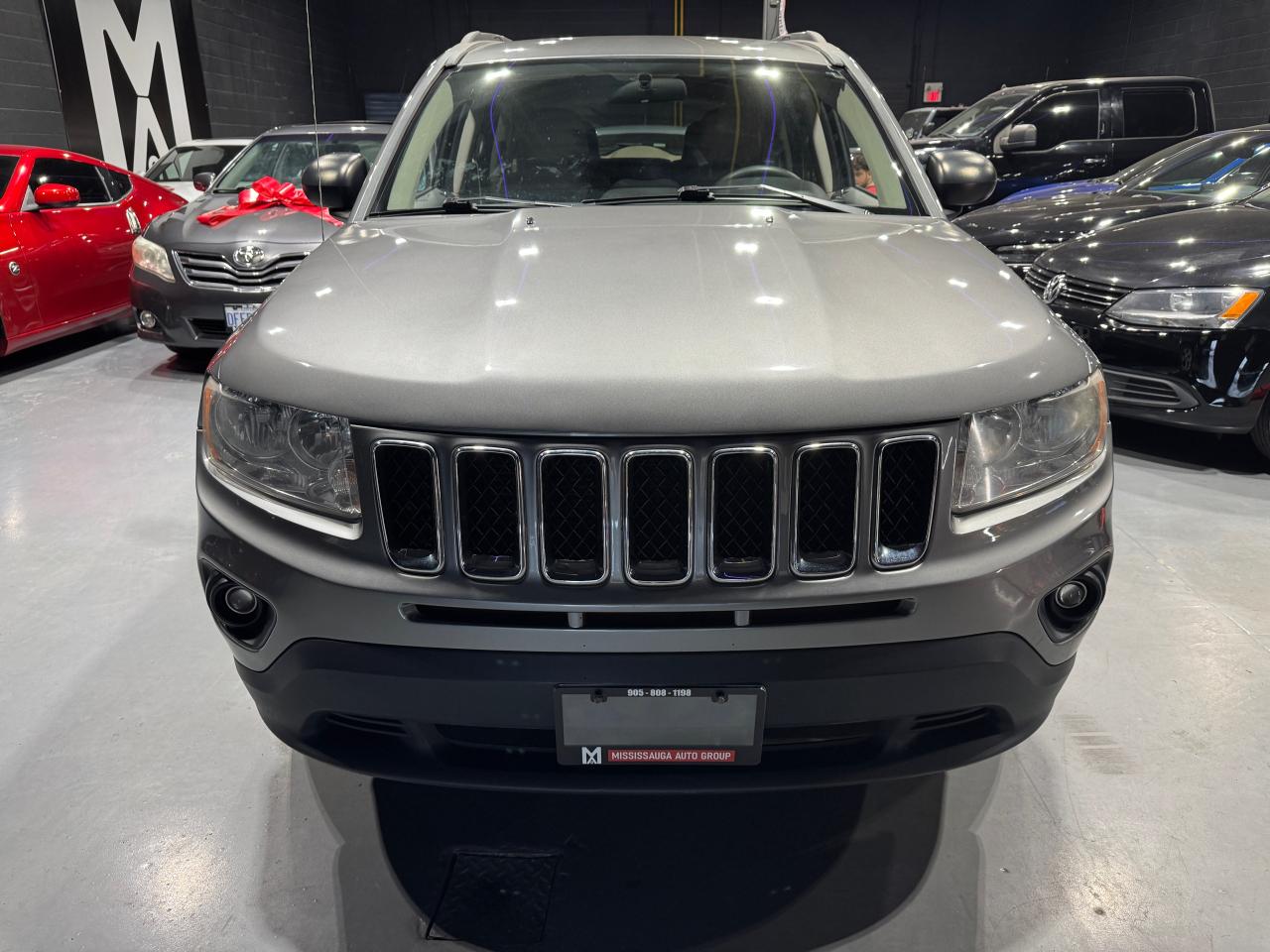 2011 Jeep Compass North Edition - Photo #2