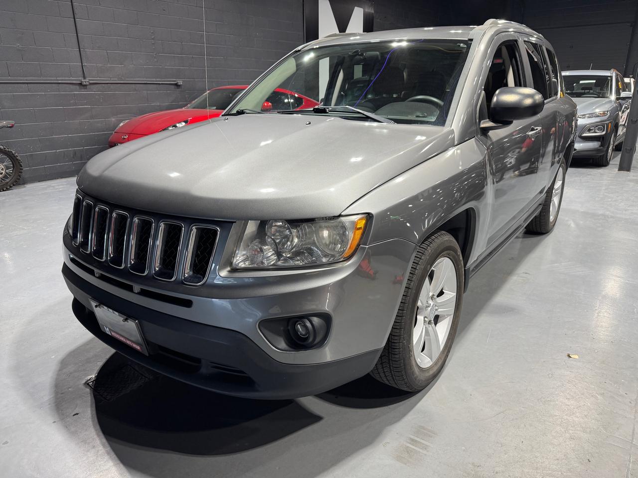 2011 Jeep Compass North