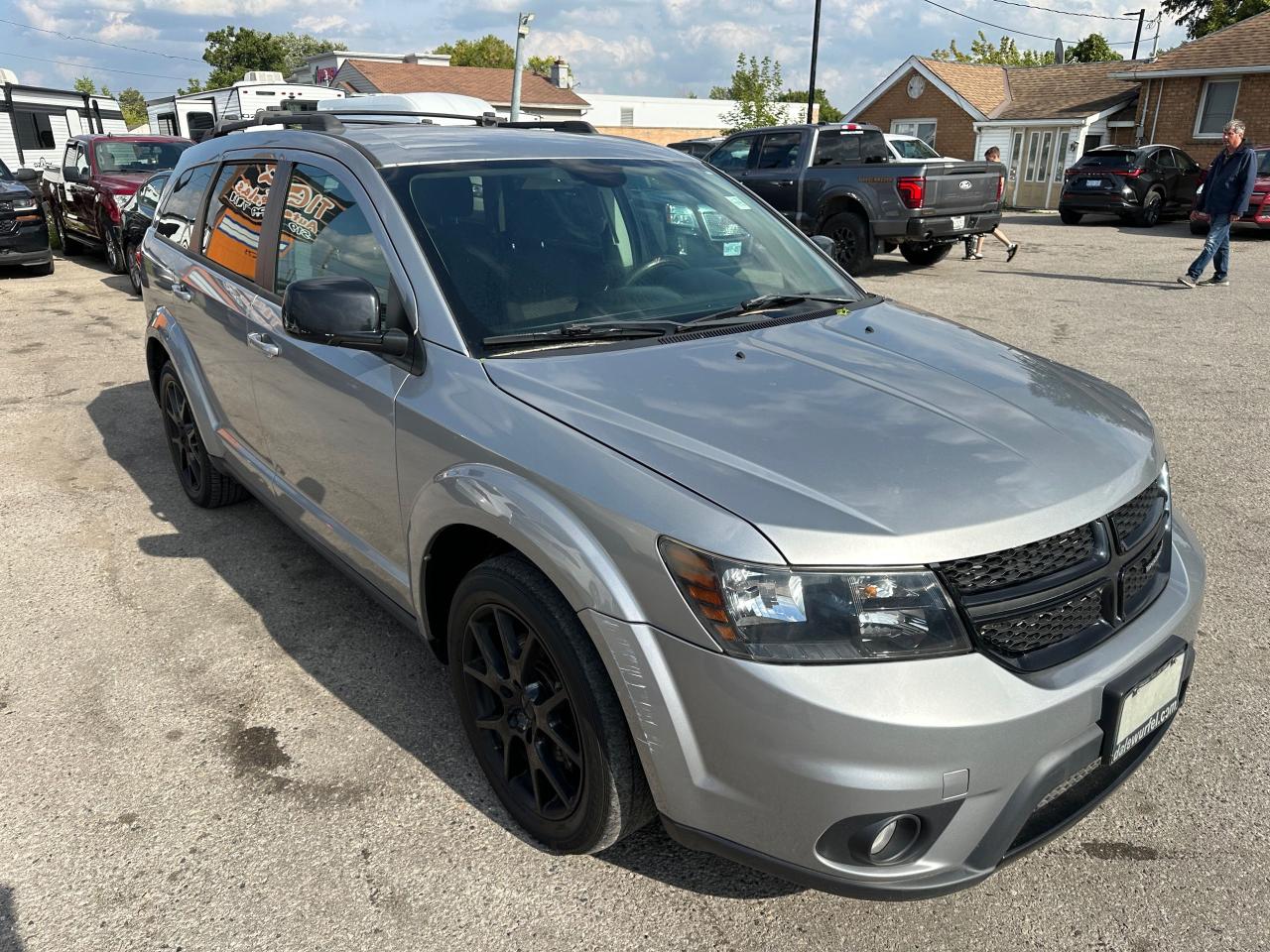 2015 Dodge Journey SXT, ALLOYS, 7 PASSENGER, BIG SCREEN, CERTIFIED - Photo #6