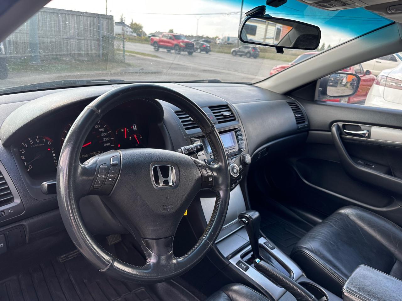 2003 Honda Accord EXL, COUPE, RUST FREE, OILED, ONLY 110KMS, CERT - Photo #11