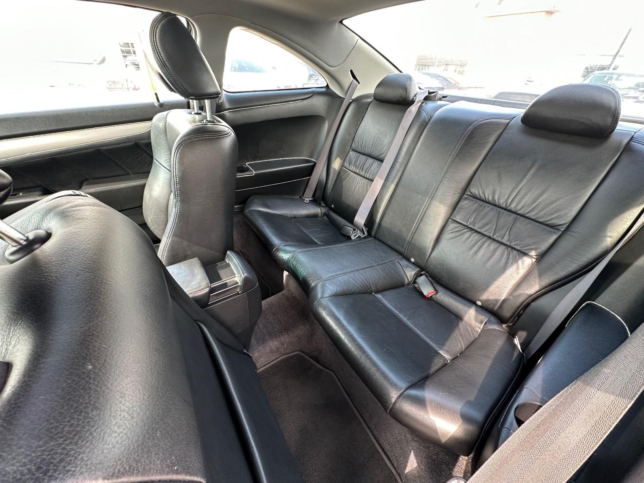 2003 Honda Accord EXL, COUPE, RUST FREE, OILED, ONLY 110KMS, CERT - Photo #14